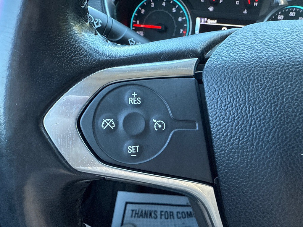 2019 Chevrolet Traverse Image 12