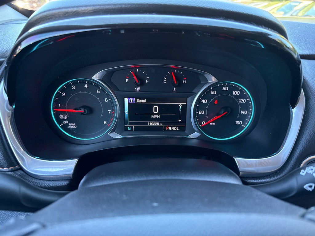 2019 Chevrolet Traverse Image 13