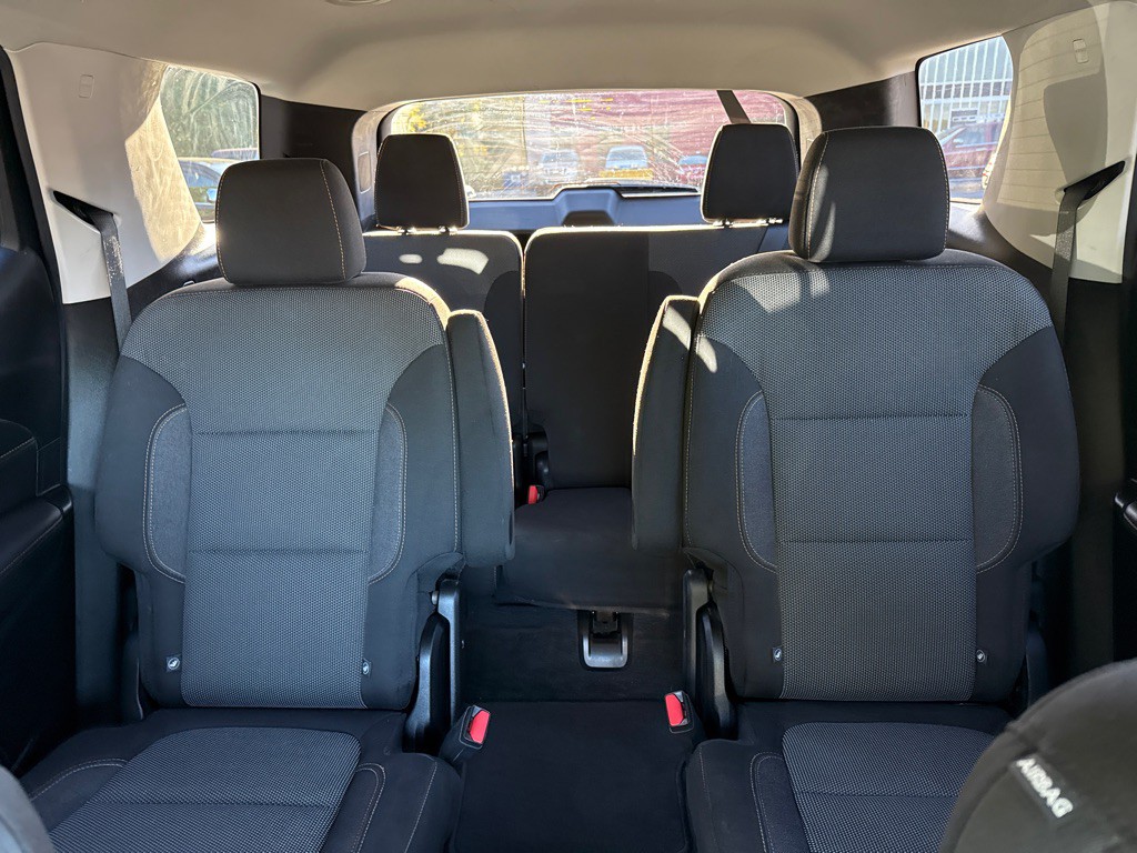 2019 Chevrolet Traverse Image 21