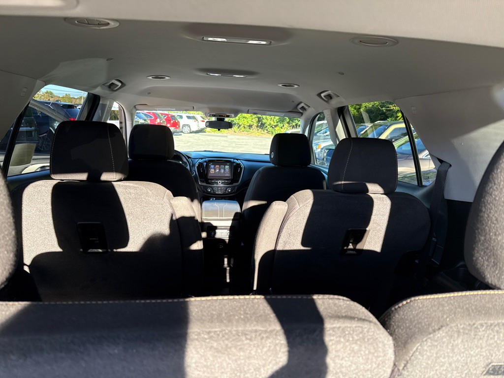 2019 Chevrolet Traverse Image 27