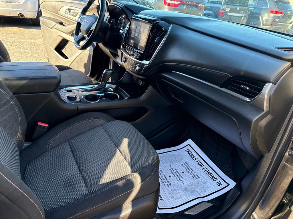 2019 Chevrolet Traverse Image 31