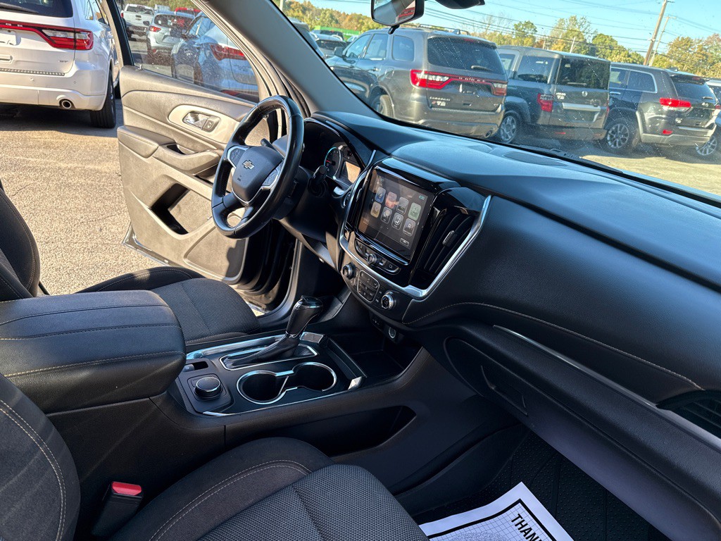 2019 Chevrolet Traverse Image 34