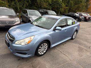 Image for 2011 Subaru Legacy 3.6R LIMITED AW ID: 6916086