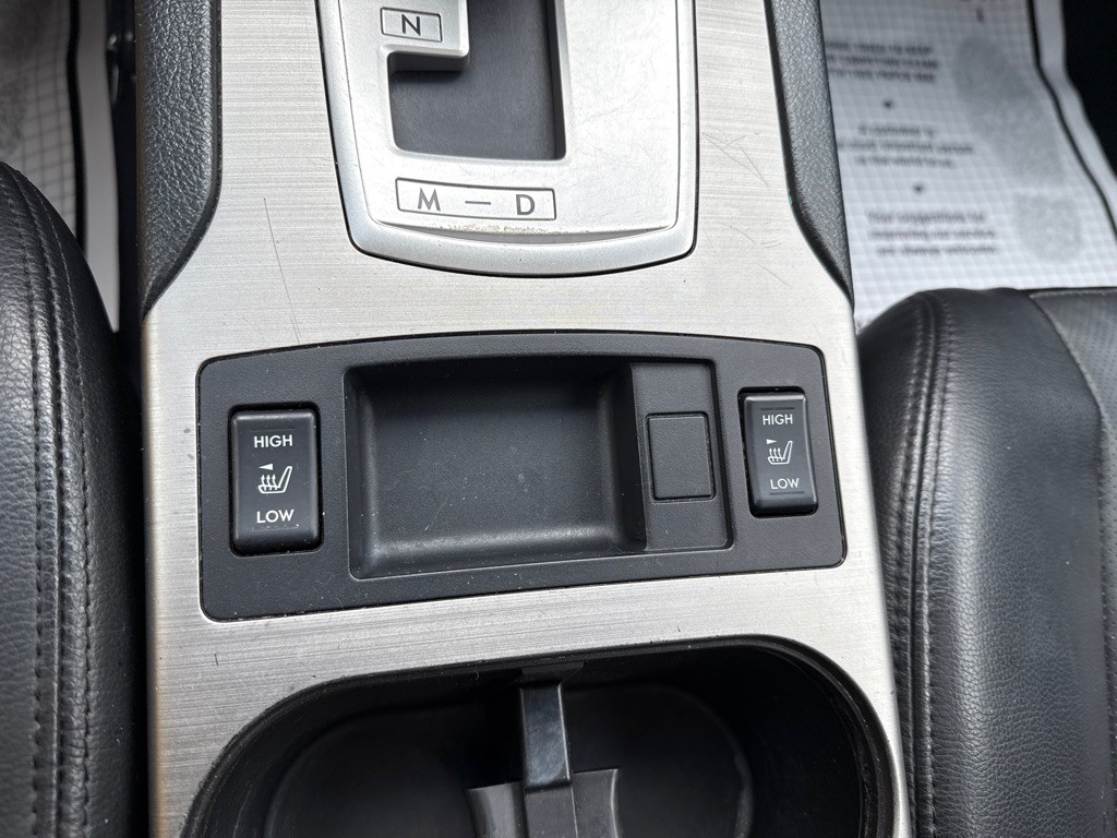 2011 Subaru Legacy Image 20