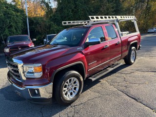 Image for 2014 GMC Sierra 1500 SLT ID: 6934520