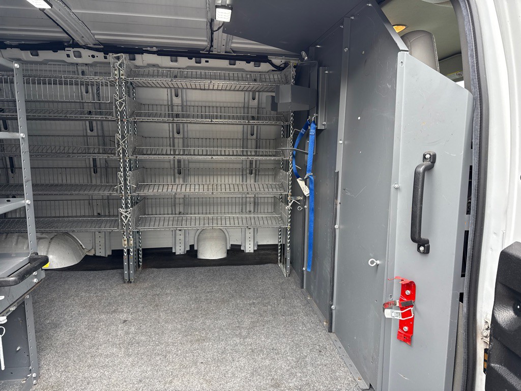 2020 Chevrolet Express Image 12