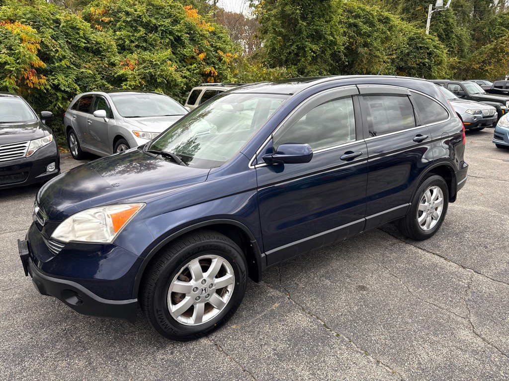 2007 Honda CR-V Image 1