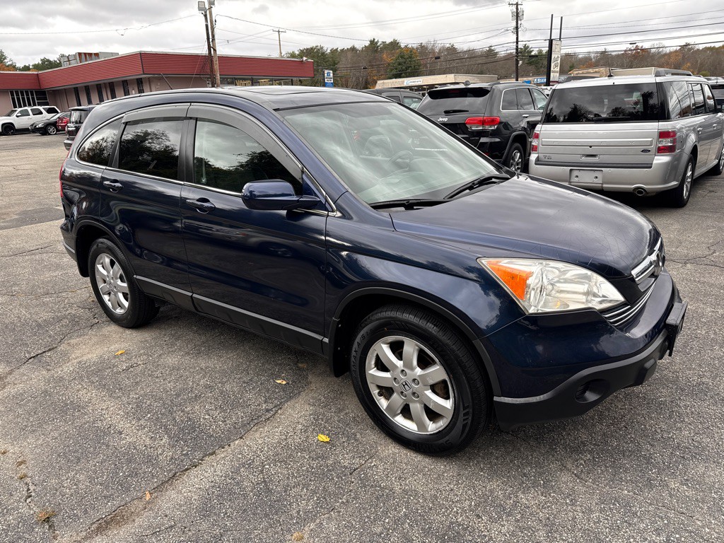 2007 Honda CR-V Image 2