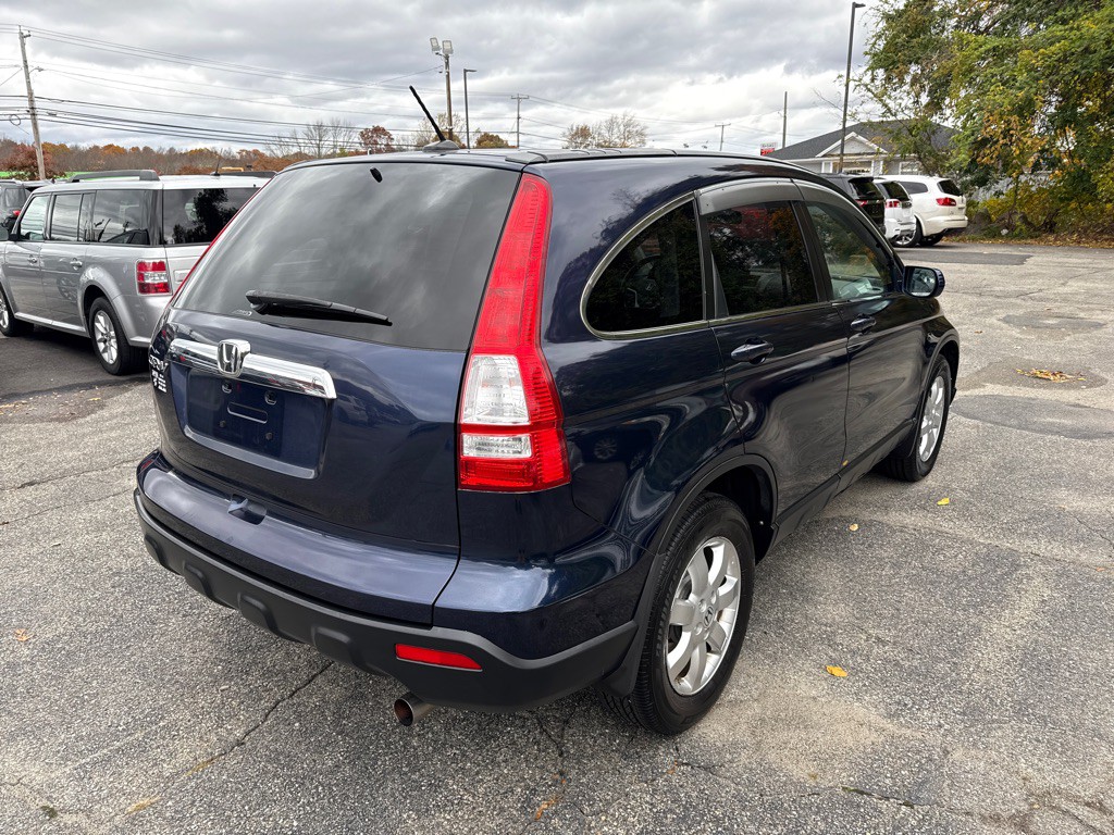 2007 Honda CR-V Image 3