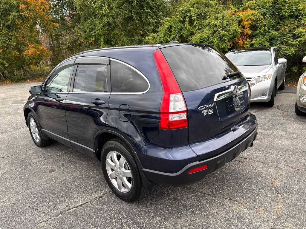 2007 Honda CR-V Image 4