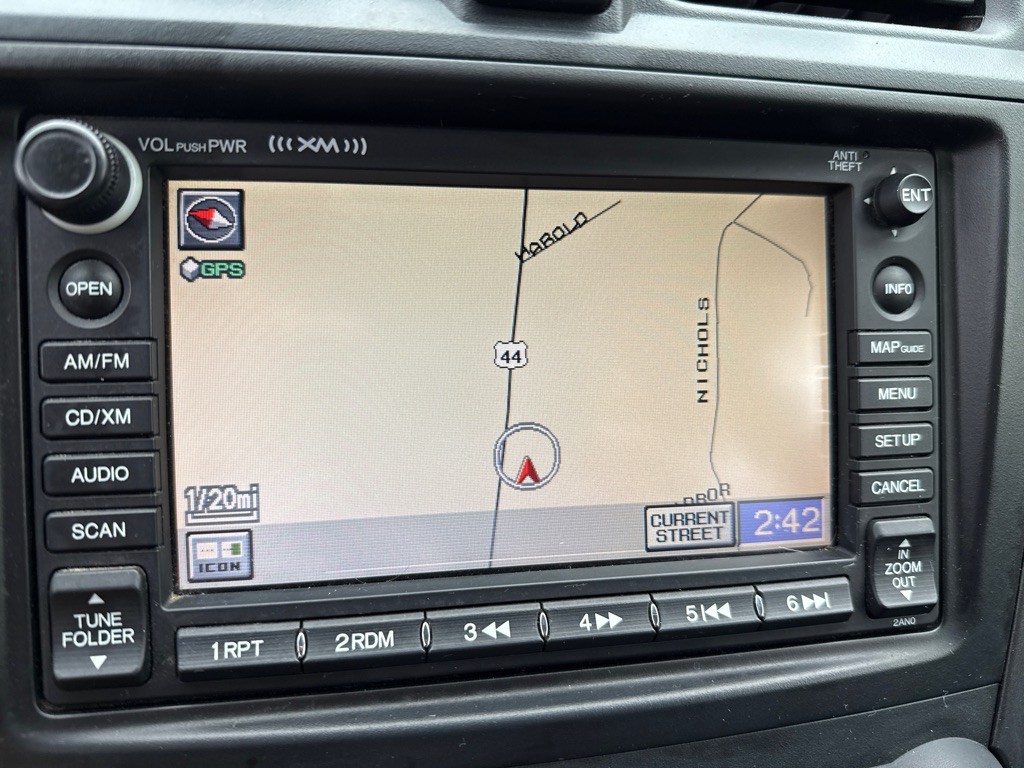 2007 Honda CR-V Image 9