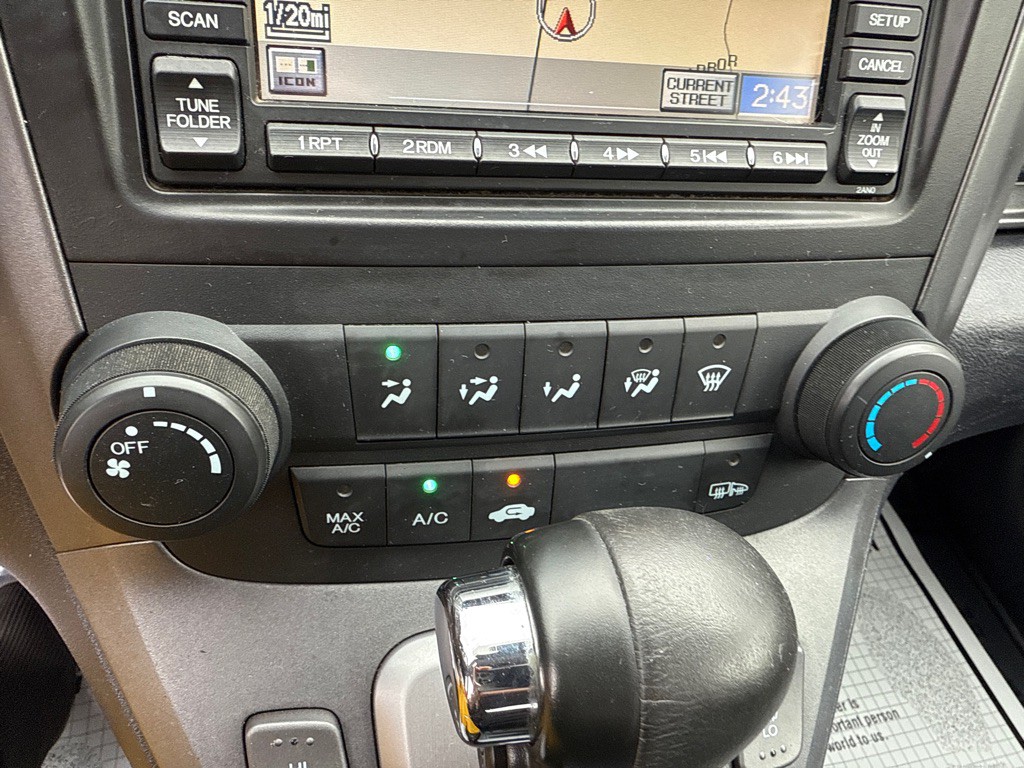 2007 Honda CR-V Image 16