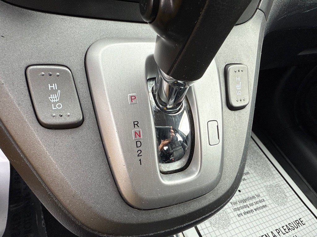 2007 Honda CR-V Image 17