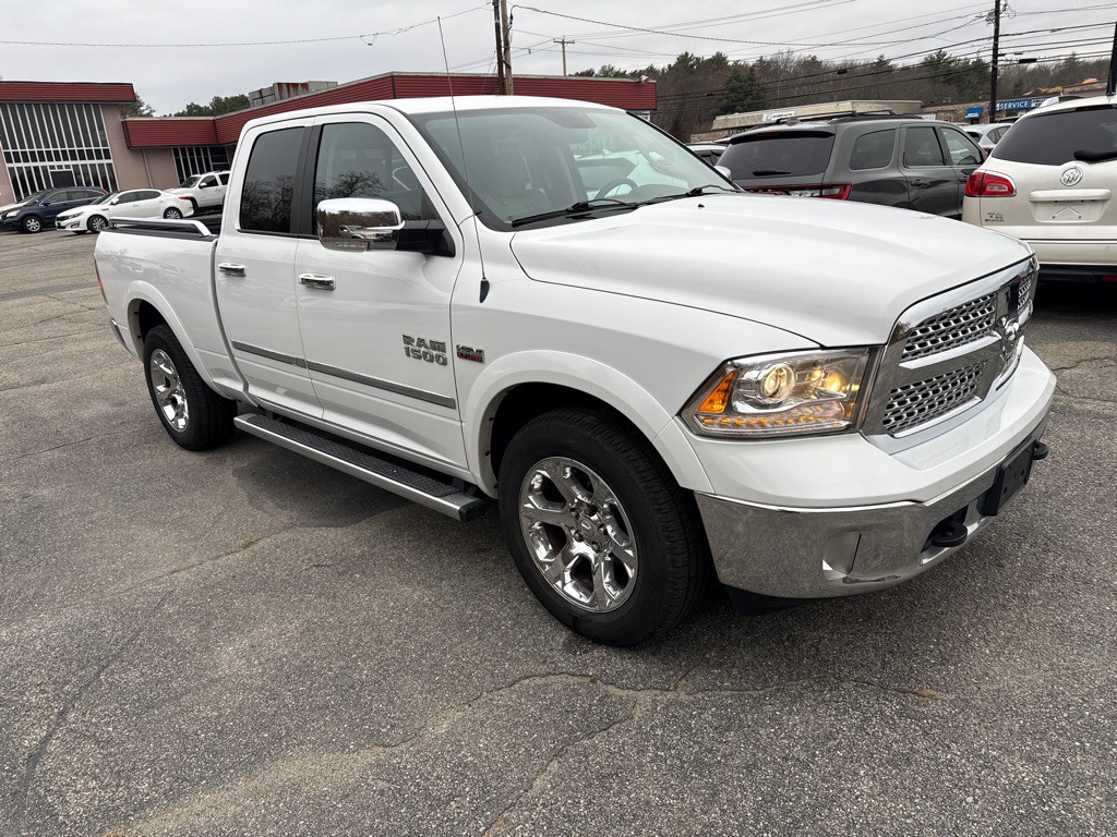 2013 RAM 1500 Image 2