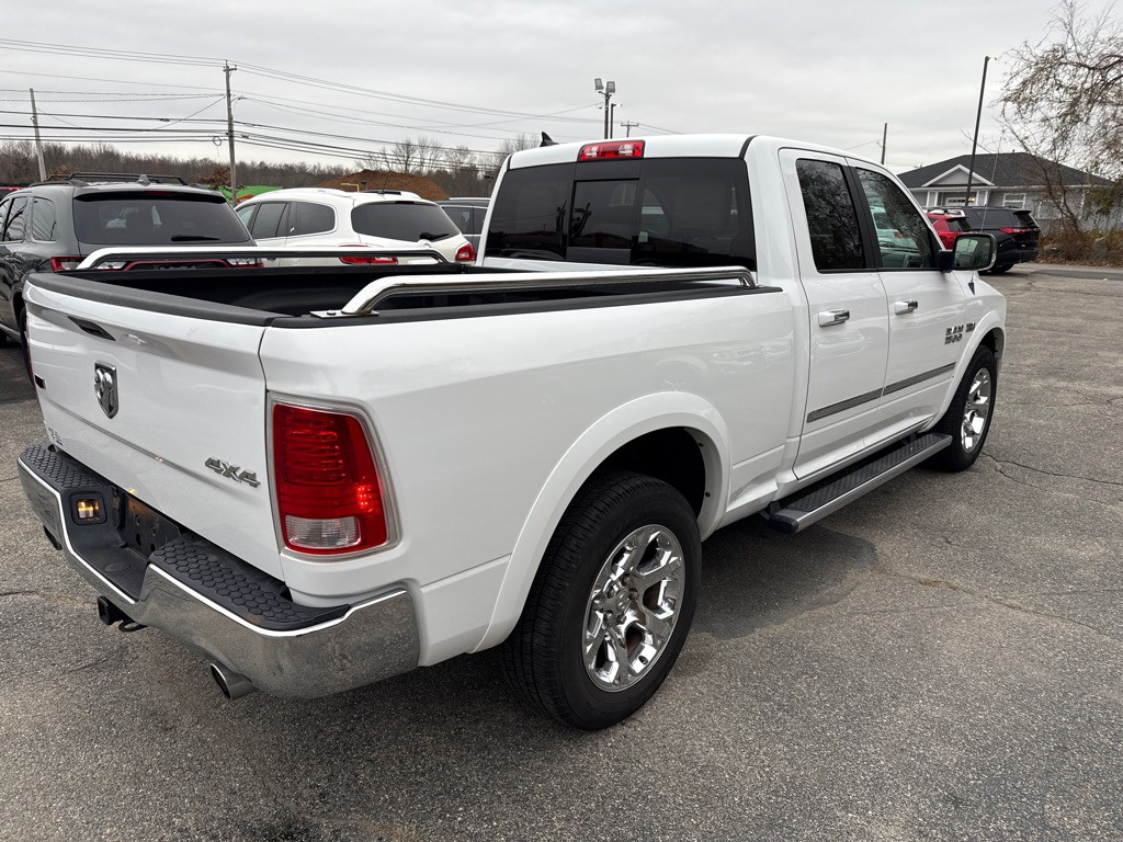 2013 RAM 1500 Image 3