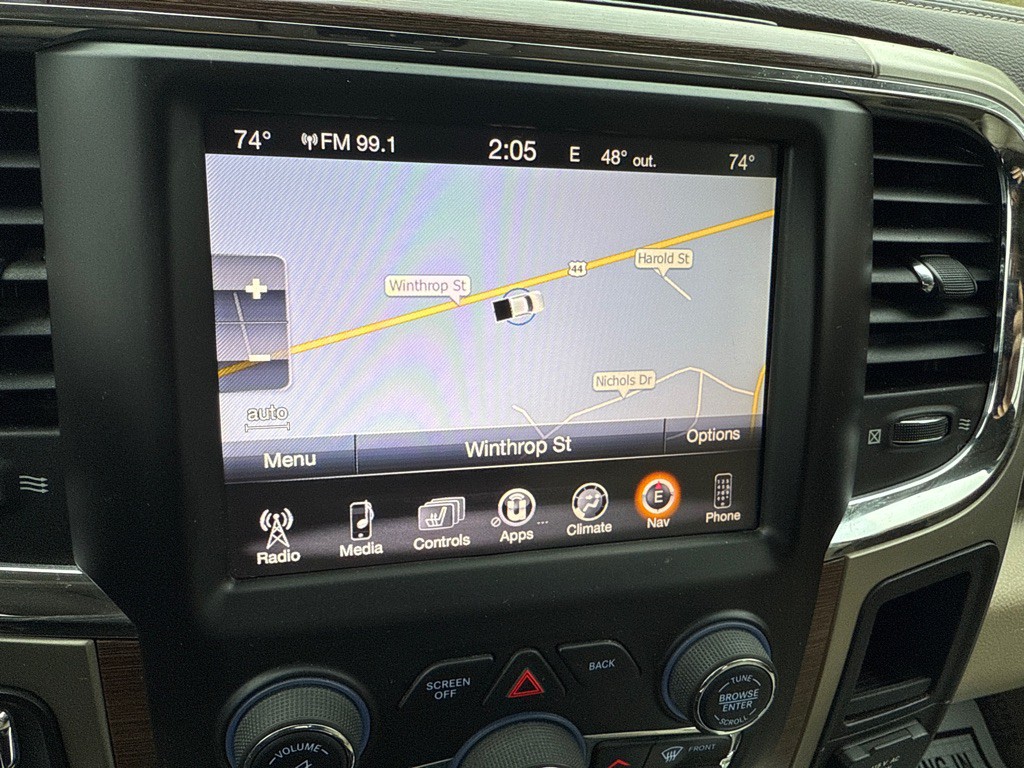 2013 RAM 1500 Image 17