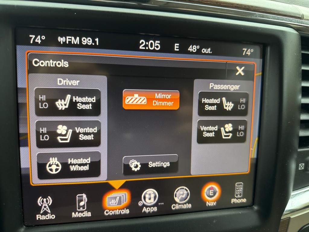 2013 RAM 1500 Image 18