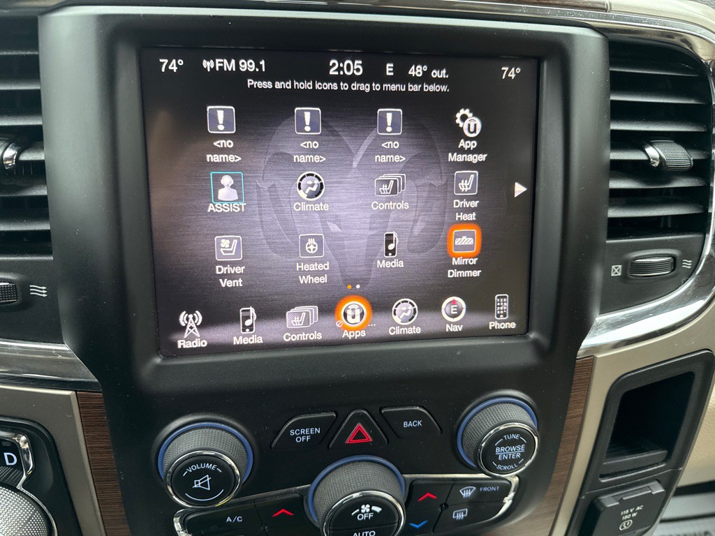 2013 RAM 1500 Image 19