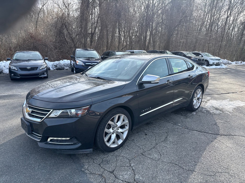 2014 Chevrolet Impala Image 1