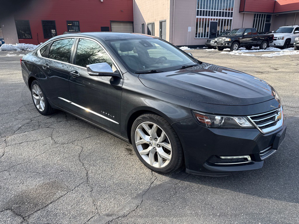 2014 Chevrolet Impala Image 2