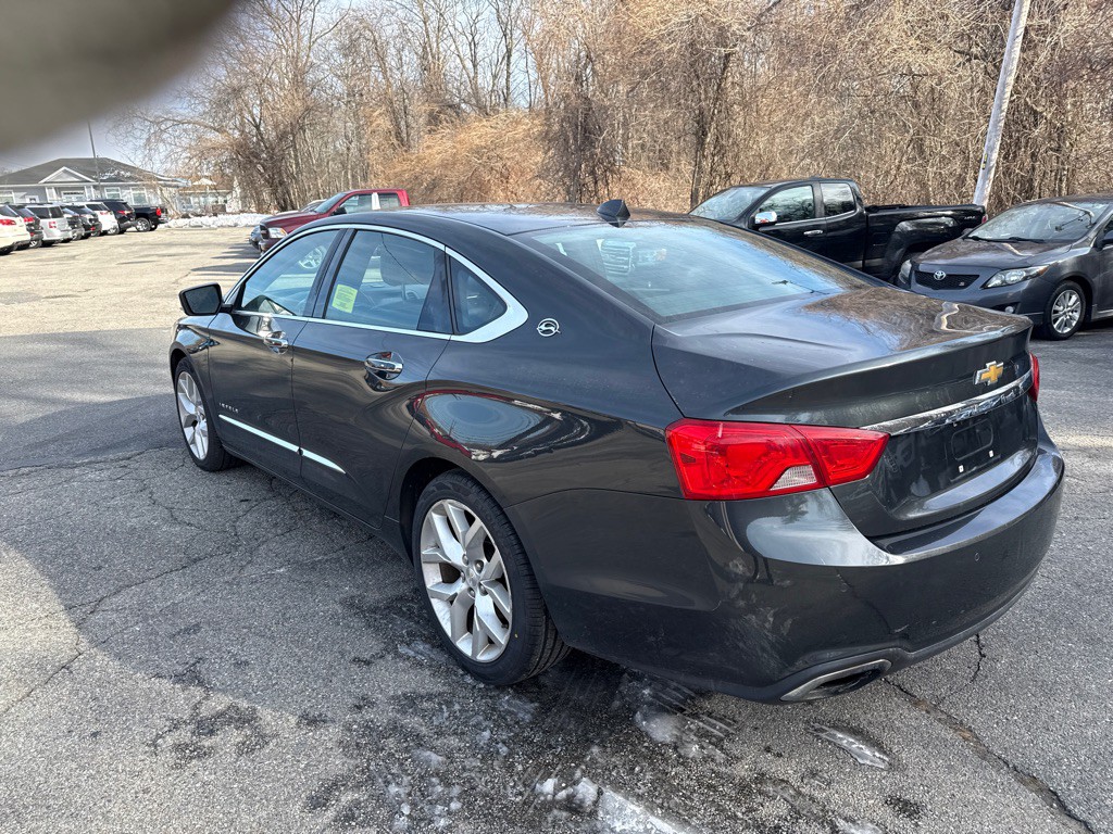 2014 Chevrolet Impala Image 4