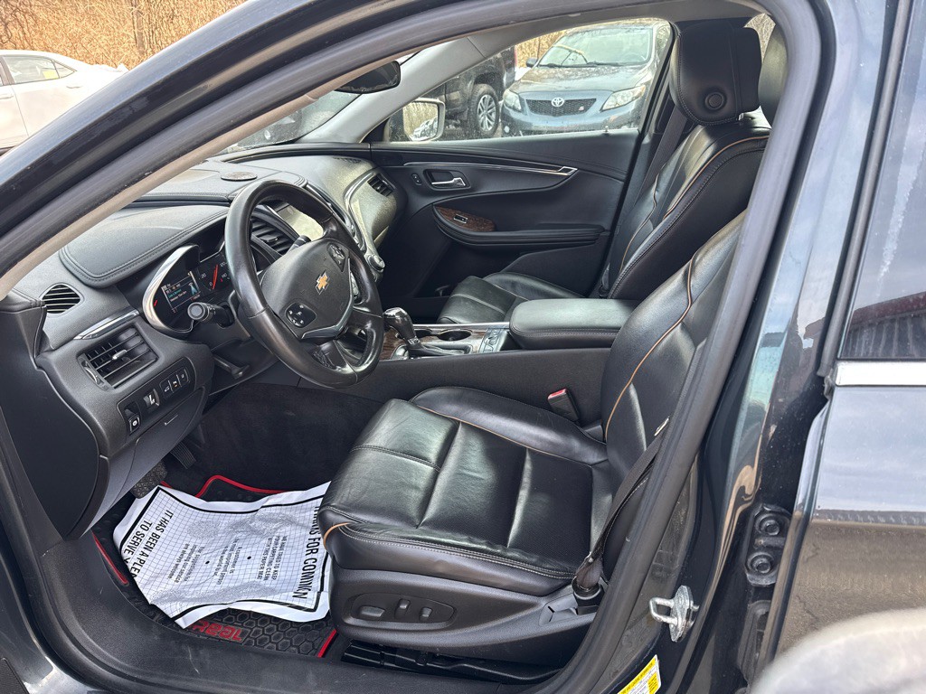 2014 Chevrolet Impala Image 5