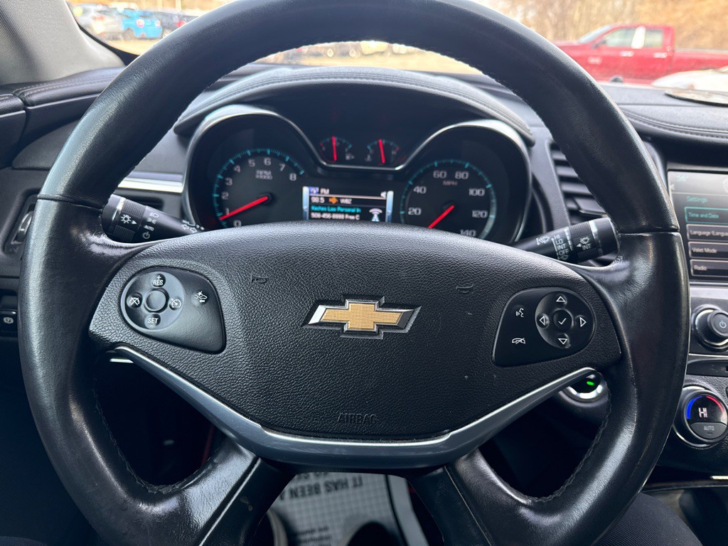 2014 Chevrolet Impala Image 9