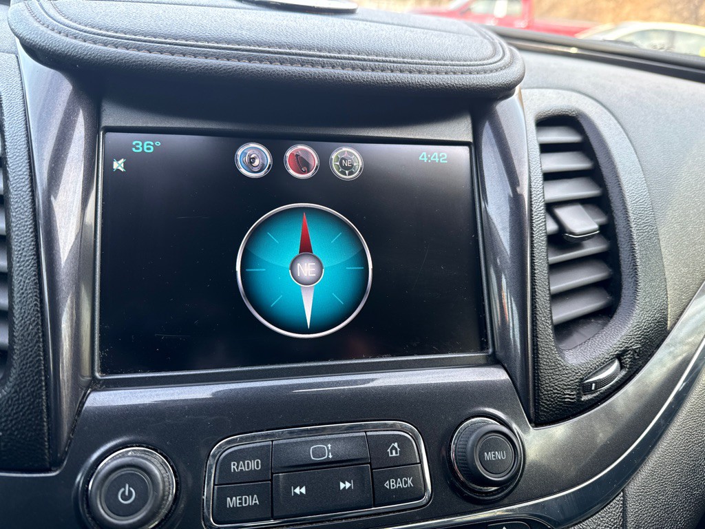 2014 Chevrolet Impala Image 13