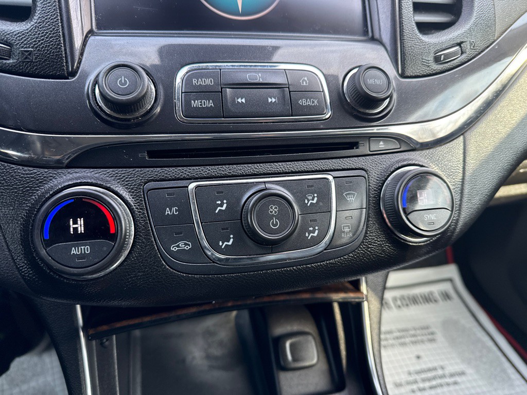 2014 Chevrolet Impala Image 14