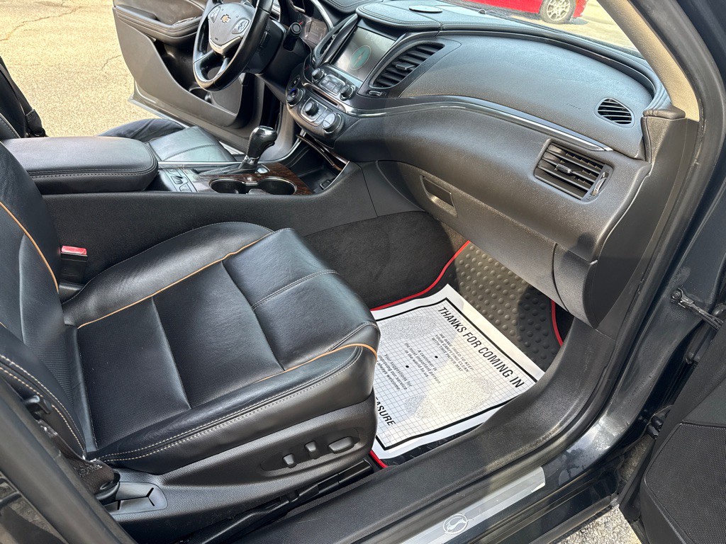 2014 Chevrolet Impala Image 24