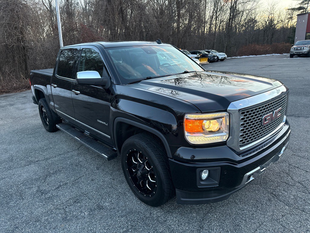 2014 GMC Sierra Image 2
