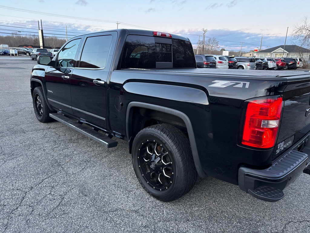 2014 GMC Sierra Image 6