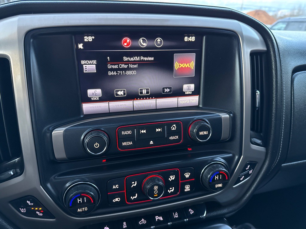 2014 GMC Sierra Image 16