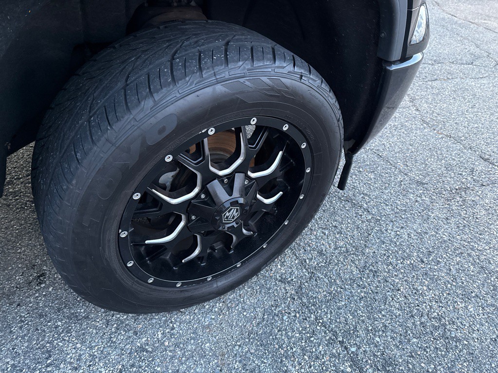 2014 GMC Sierra Image 42