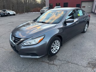 Image for 2017 Nissan Altima 2.5 ID: 7097547