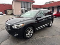 Image for 2013 INFINITI JX35 3rd row ID: 7112433