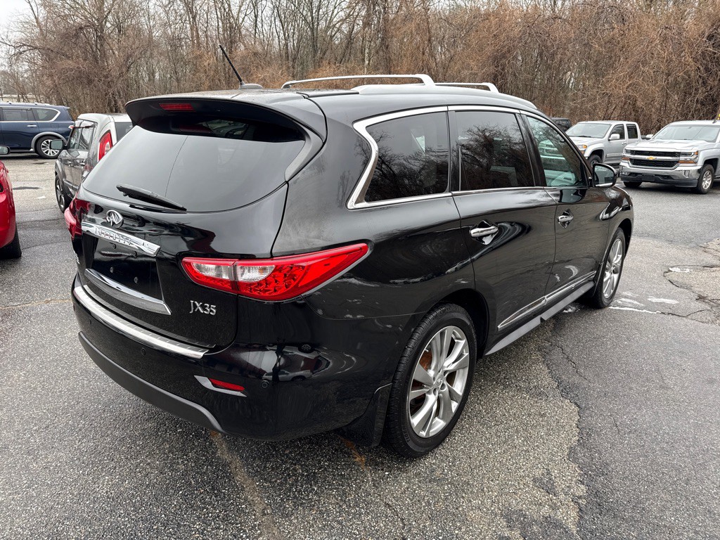 2013 INFINITI JX35 Image 3