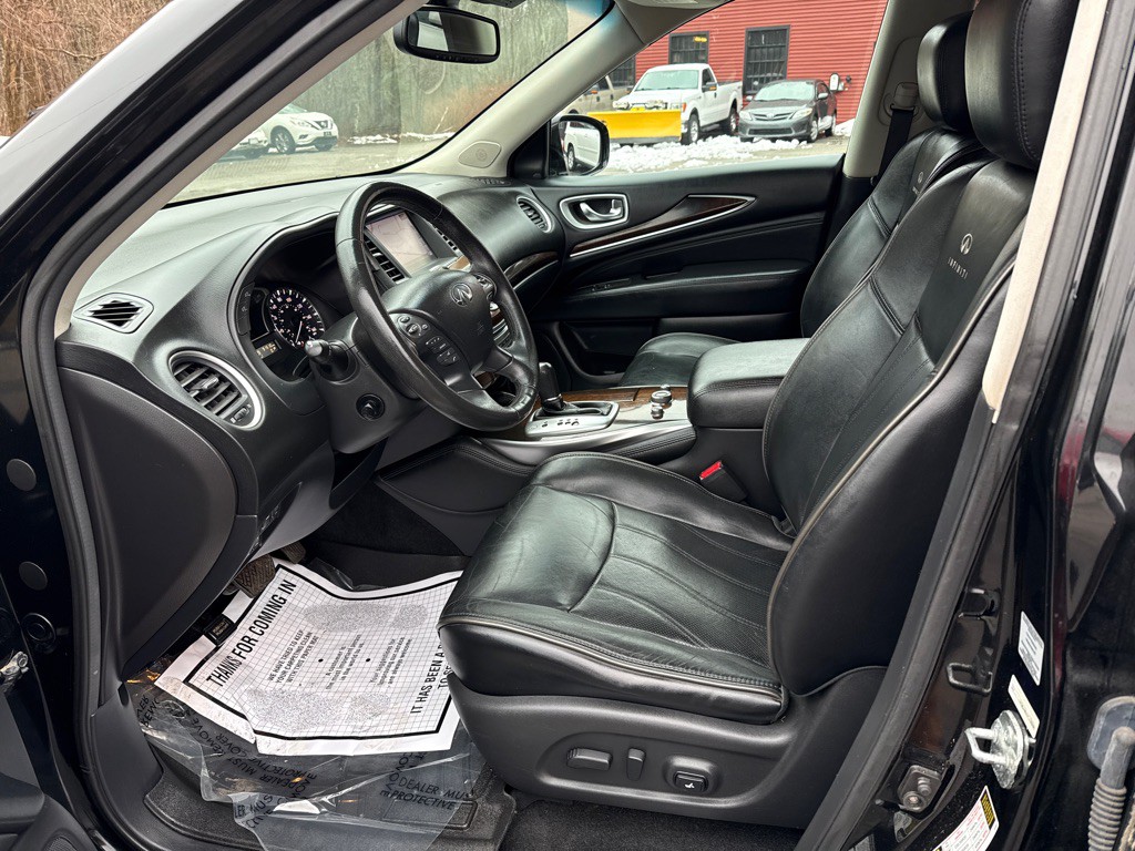 2013 INFINITI JX35 Image 5