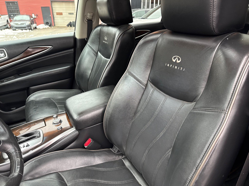 2013 INFINITI JX35 Image 7