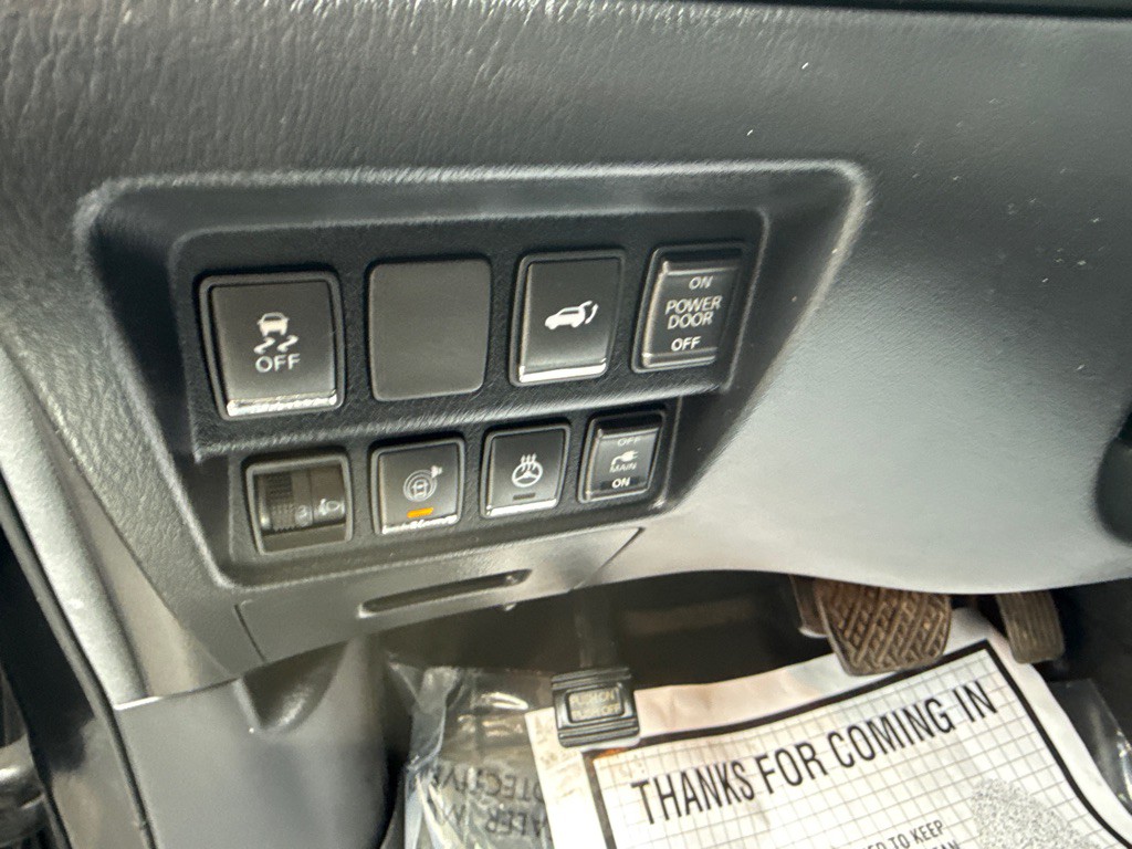 2013 INFINITI JX35 Image 11