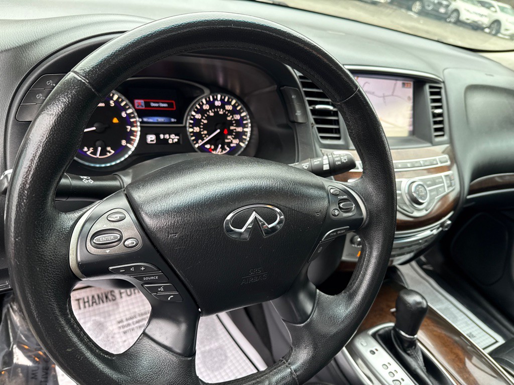 2013 INFINITI JX35 Image 12