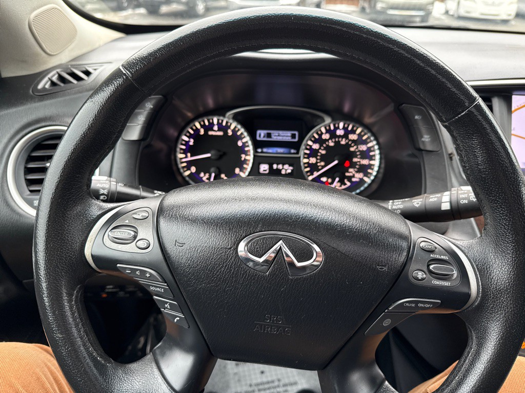 2013 INFINITI JX35 Image 14