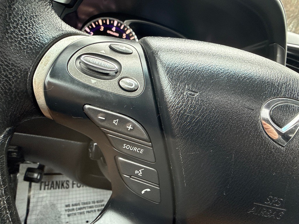 2013 INFINITI JX35 Image 15