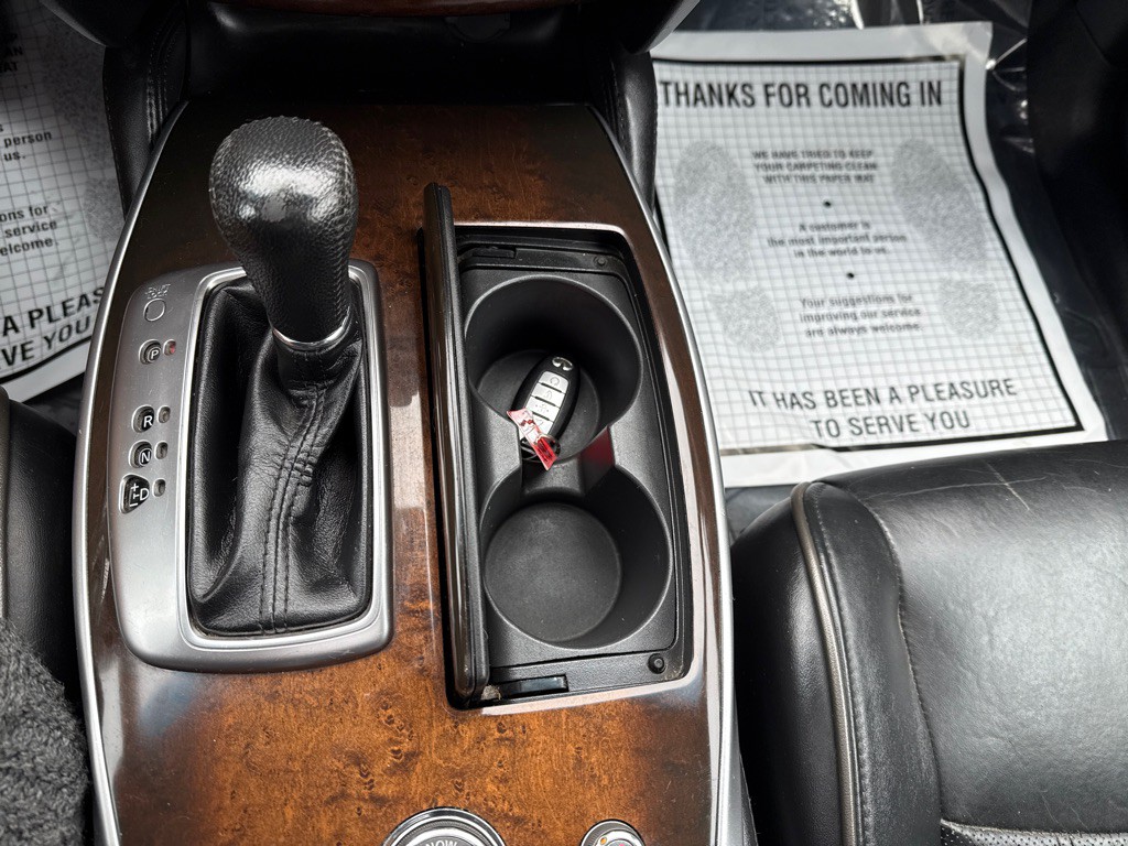 2013 INFINITI JX35 Image 21
