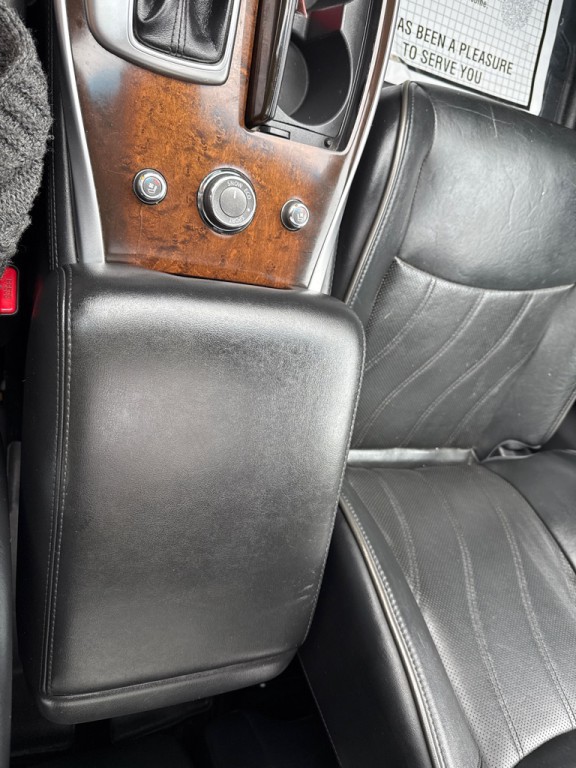 2013 INFINITI JX35 Image 23