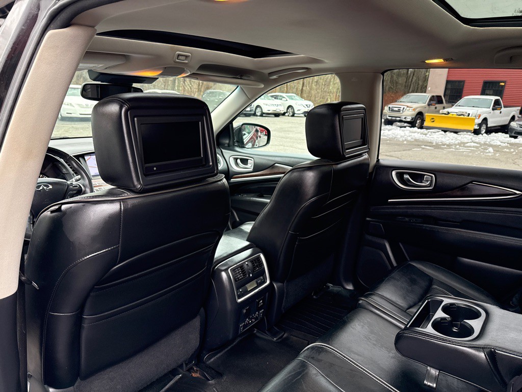 2013 INFINITI JX35 Image 27