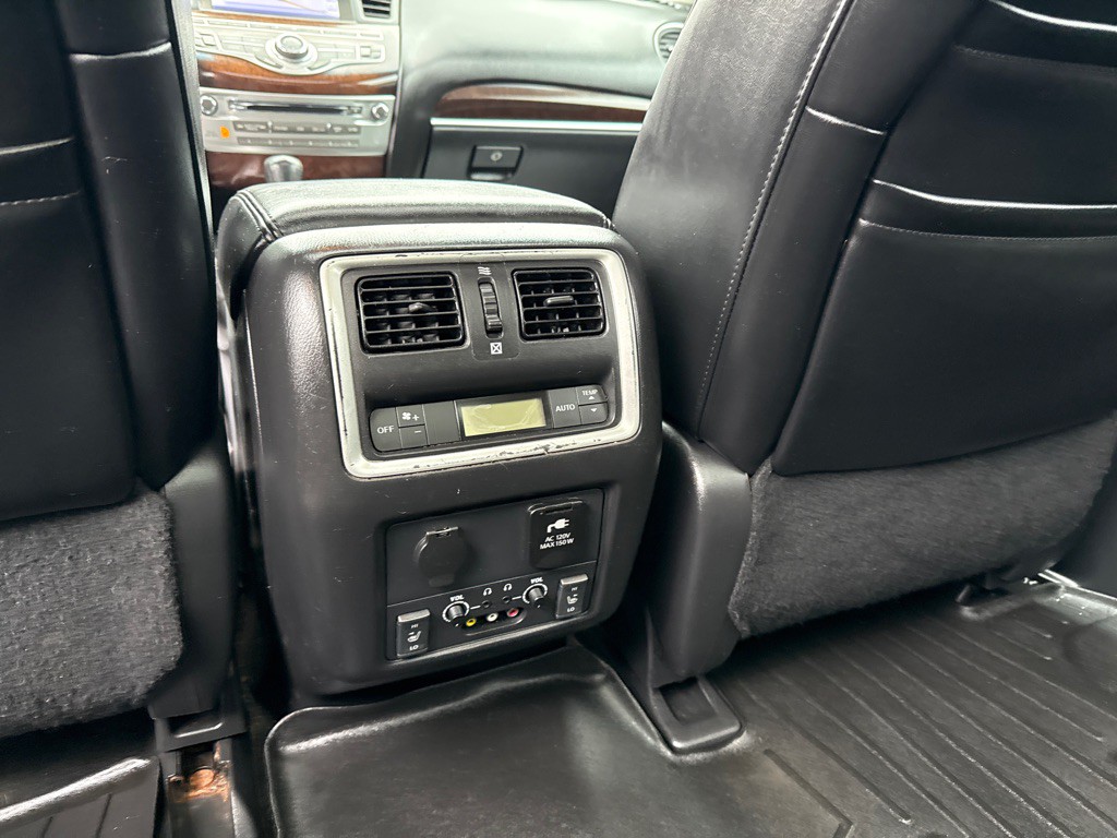 2013 INFINITI JX35 Image 28