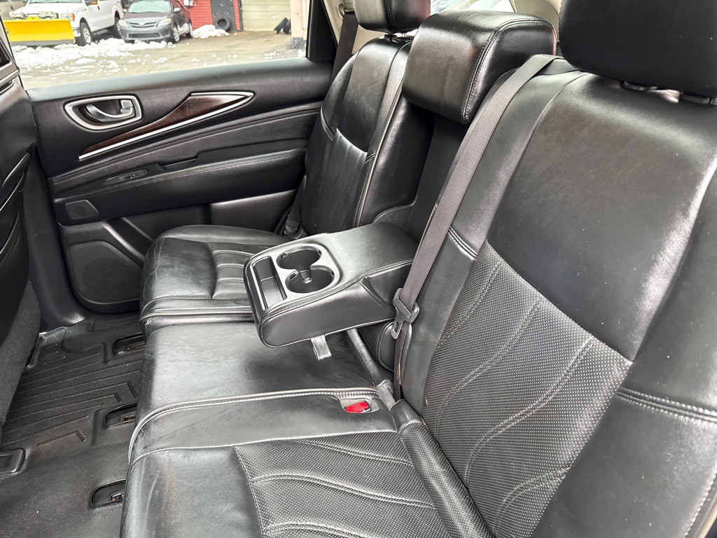 2013 INFINITI JX35 Image 29