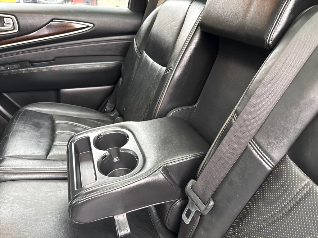 2013 INFINITI JX35 Image 31