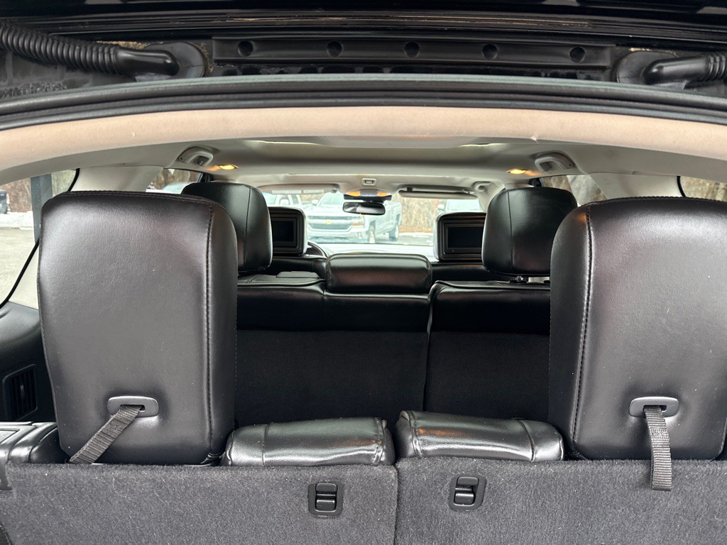 2013 INFINITI JX35 Image 34